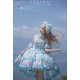 Mewroco Summer Love Song JSK and OP(Pre-Order/Full Payment Without Shipping)